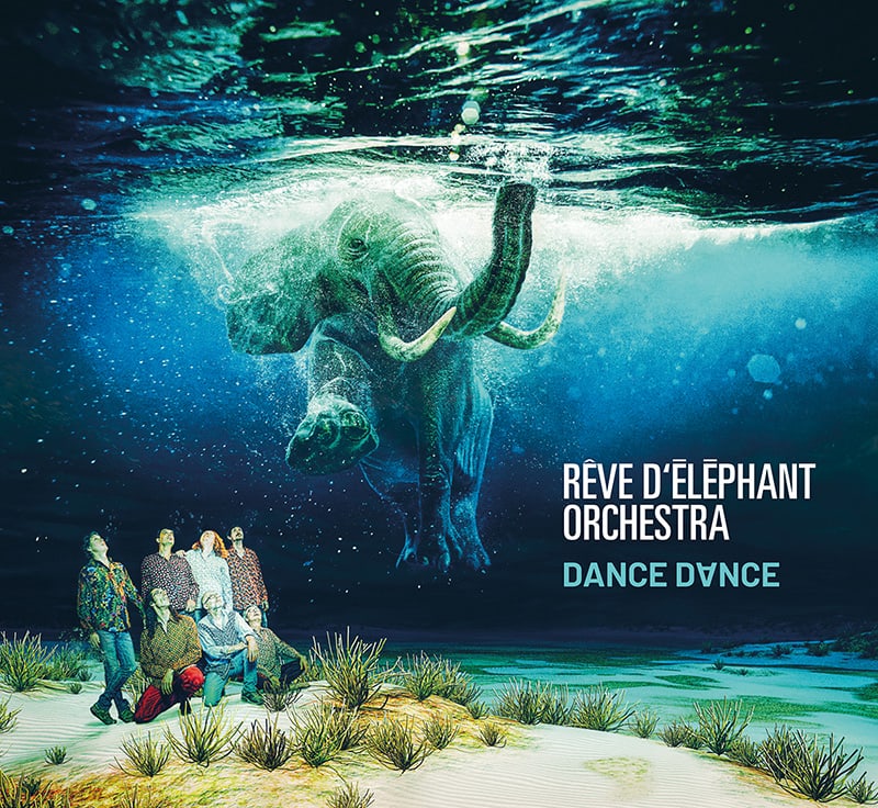Rêve-DElephant-Orchestra Dance Dance